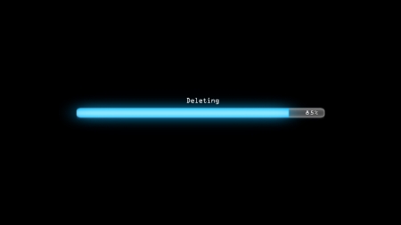 Loading barの写真素材