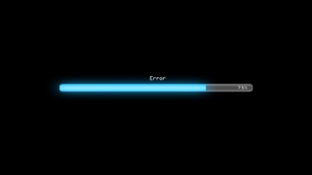 Loading barの写真素材