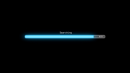 Loading barの写真素材