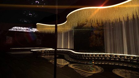 the nightclub for luxury karaoke party lighting
の写真素材