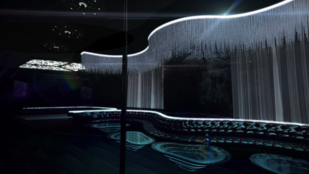 the nightclub for luxury karaoke party lighting
の写真素材
