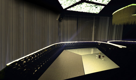 the nightclub for luxury karaoke party dance
の写真素材