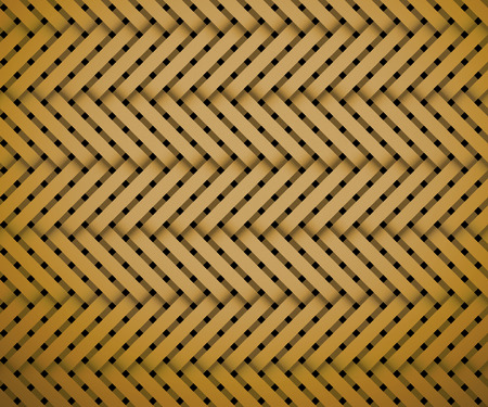 Repeating geometric cross tape pattern wallpaper background for graphic design and modern stylish texture.の写真素材