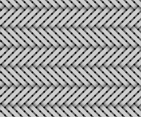 Repeating geometric cross tape pattern wallpaper background for graphic design and modern stylish texture.の写真素材