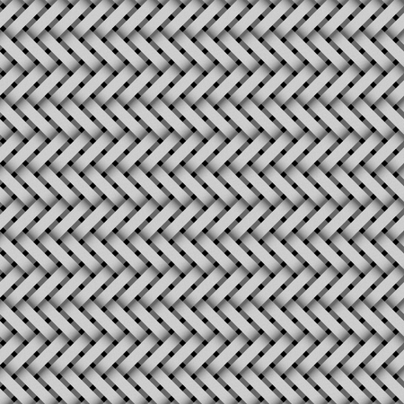 Repeating geometric cross tape pattern wallpaper background for graphic design and modern stylish texture.の写真素材