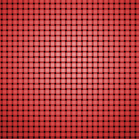 Repeating geometric cross tape pattern wallpaper background for graphic design and modern stylish texture.の写真素材