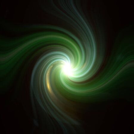 beautiful twirl lens flare effect is simple to use add on backgroundの写真素材