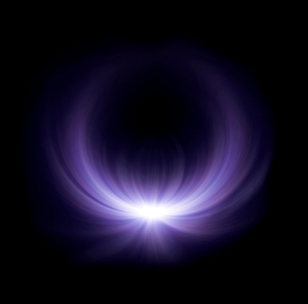 beautiful ring lens flare effect is simple to use add on backgroundの写真素材