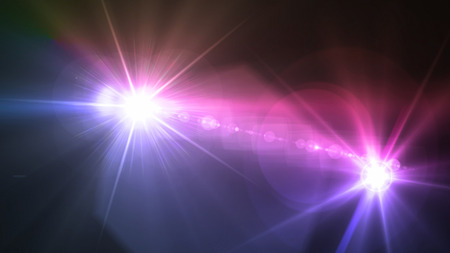 Flash light & Flare theme can be use in fashion,concert,show,sport matchの写真素材