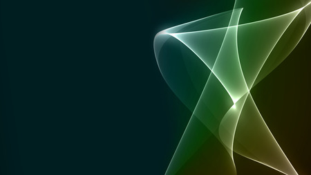 the random three  dimension of graphical color backgroundの写真素材