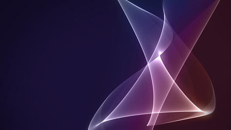 the random three  dimension of graphical color backgroundの写真素材