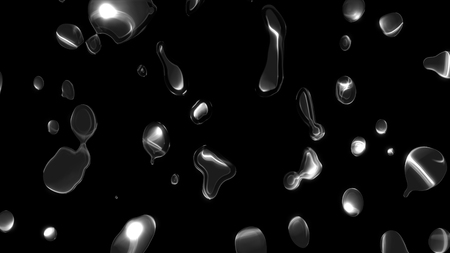 liquid flow to use add on backgroundの写真素材