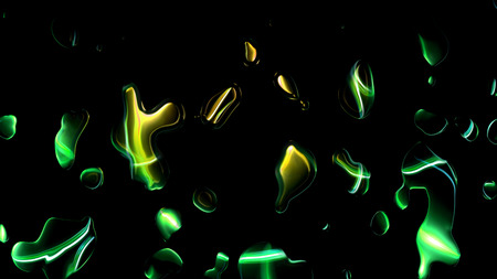 liquid flow to use add on backgroundの写真素材