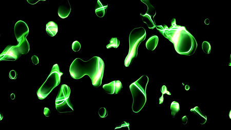 beautiful liquid flow to use add on backgroundの写真素材