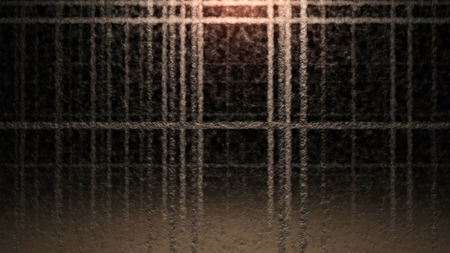 the cross line background with abstract pattern arrangementの写真素材