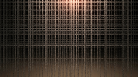 the cross line background with abstract pattern arrangementの写真素材