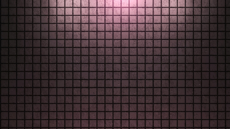 the brick background with abstract pattern arrangementの写真素材