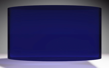 The futuristic liquid crystal display for any interaction touching conceptの写真素材