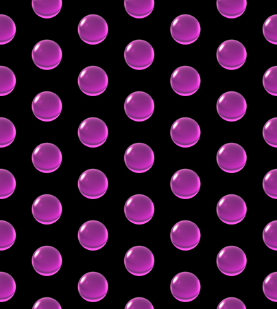 Repeating the crystal balls of overlay pattern background. For any size of unlimited extendの写真素材