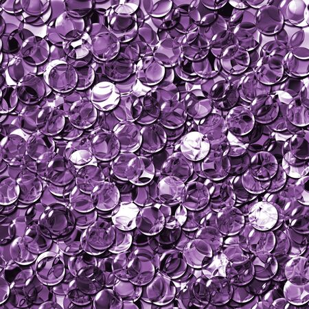 Repeating the crystal balls of overlay pattern background.の写真素材