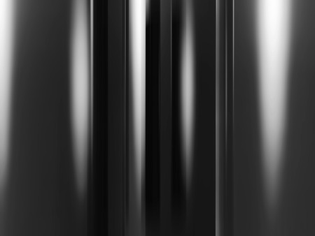 The abstract background textures create by metal materialsの写真素材