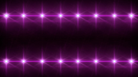 abstract image of lens flare representing the spotlight with special effect backgroundの写真素材