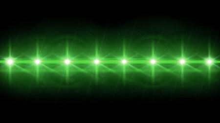abstract image of lens flare representing the spotlight with special effect backgroundの写真素材