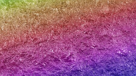 The glisten of abstract color background and textureの写真素材