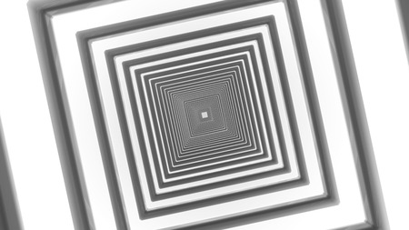 abstract metal pattern isolated on white backgroundの写真素材