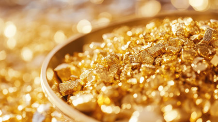 A pile of fresh blueberries in a shallow dish, vividly displayed on a white background for a bright, fresh look.の素材