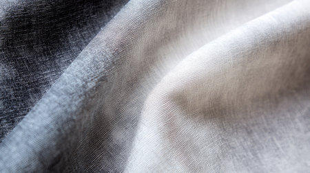 A modern gradient texture with subtle noise, giving a soft, stylish printed effect.の素材