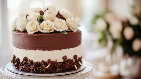 A professional contractor climbing a ladder with safety shoes and a tool belt in a partially built home.の素材