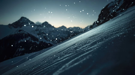 A minimalist food shot of wakame seaweed salad with sesame seeds on a black plate, emphasizing the contrast between green and dark tones.の素材