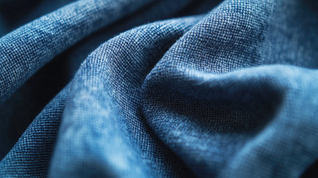 A soft-focus close-up of suede fabric, emphasizing its fine, velvety texture.の素材