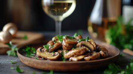 This image features exquisite sautの素材