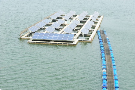 Solar power cells