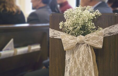 Wedding Decorationの写真素材