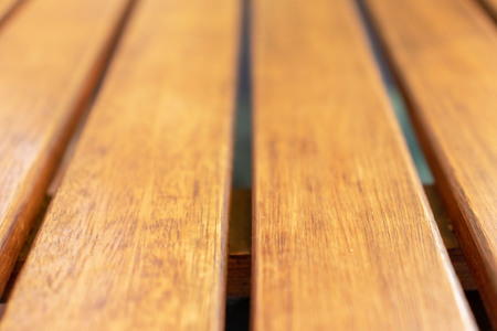 Brown plank wooden background textureの写真素材