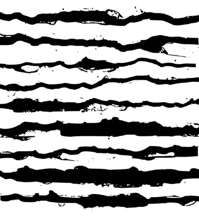 Grunge elementsのイラスト素材