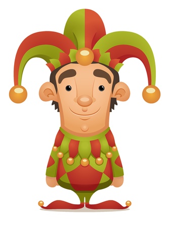 Jokerのイラスト素材