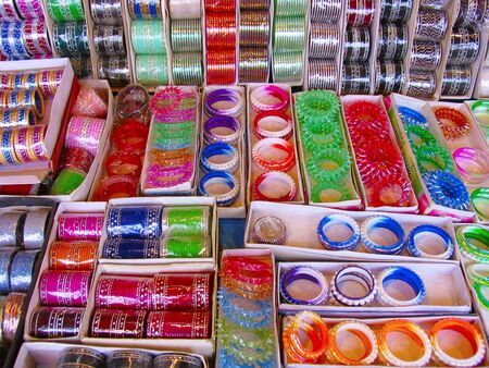 Bangles for sale, Bhimashankar Maharashtra