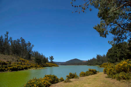 River with still water, Sawantwadi