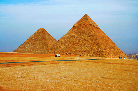 Pyramids, It is the oldest of the Seven Wonders of the Ancient World and the only one to remain...