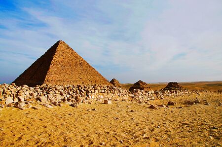 Pyramids, It is the oldest of the Seven Wonders of the Ancient World and the only one to remain...