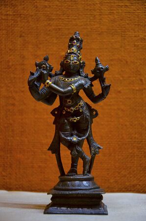 The Raja Dinkar Kelkar Pune, Maharashtraの写真素材