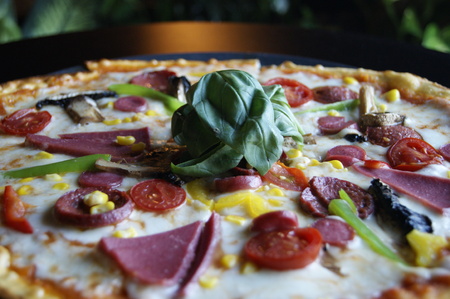 pizza
