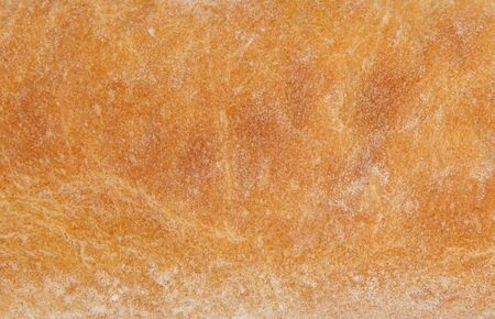 Close-up of baked wheat bread