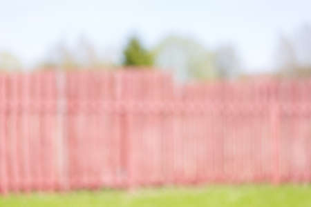 background blurred natureの写真素材