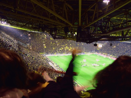 Football Stadium
