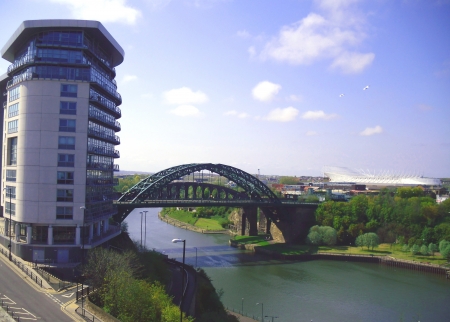Wearmouth Bridge, Sunderland